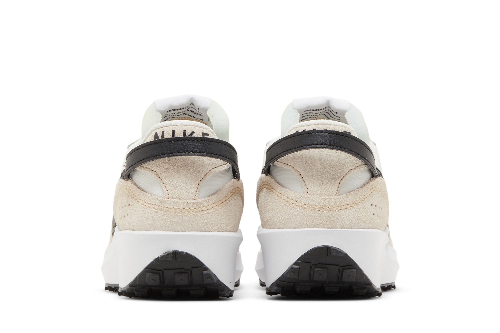 Sizing (W) Nike Waffle Debut Femme ''Sanddrift Noir'' DH9523-102