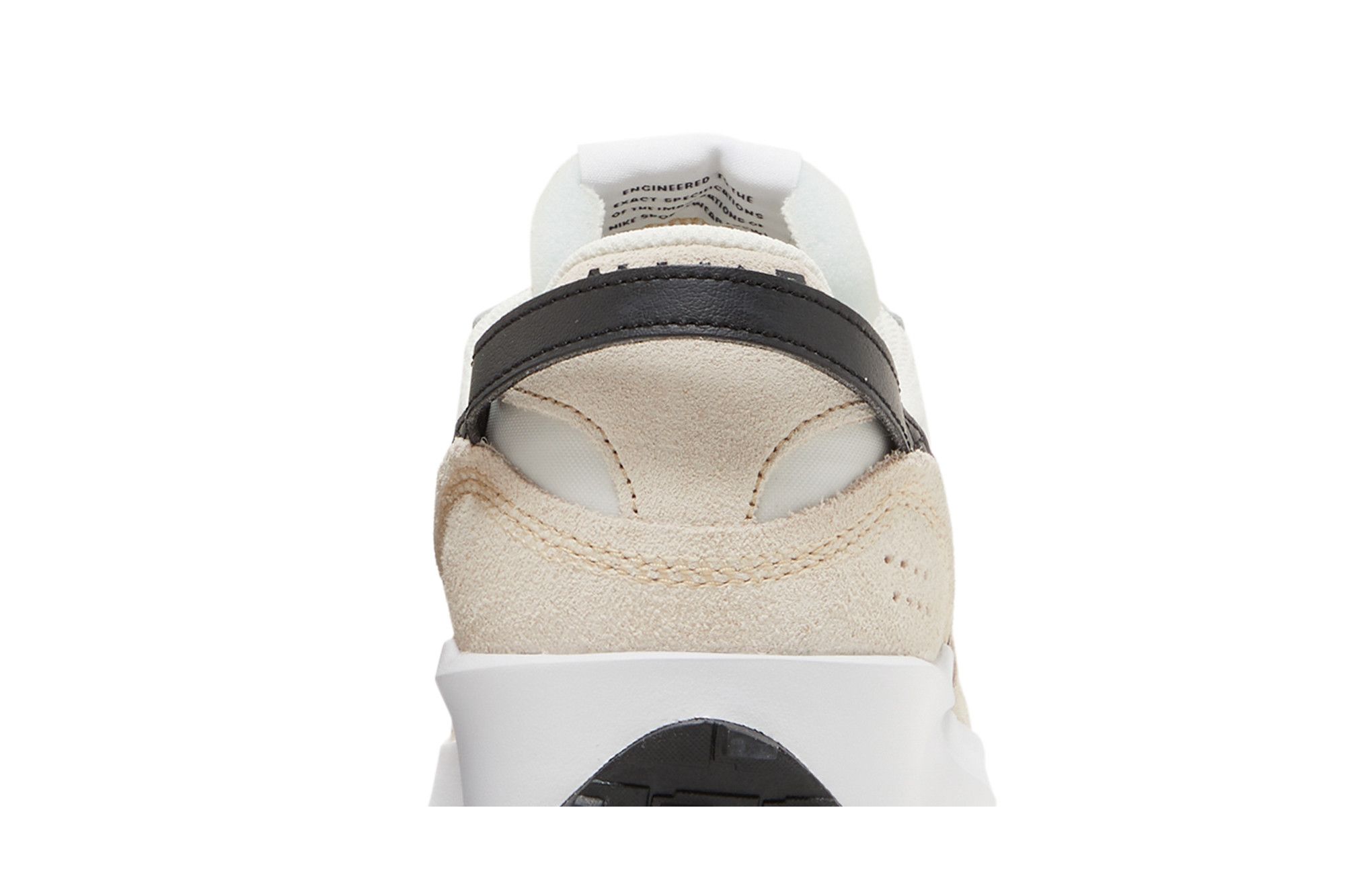 Cheap (W) Nike Waffle Debut Femme ''Sanddrift Noir'' DH9523-102