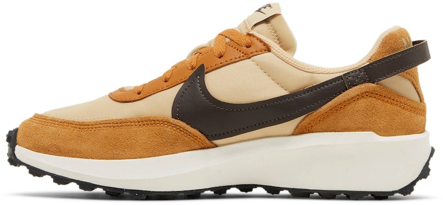(Women) Nike Waffle Debut 'Sesame' DH9523-200 Lookbook (Women) Nike Waffle Debut 'Sesame' DH9523-200