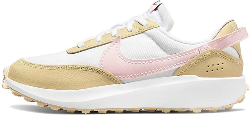 (Women) Nike Waffle Debut 'Sesame Atmosphere' DV0764-100 Buy (Women) Nike Waffle Debut 'Sesame Atmosphere' DV0764-100