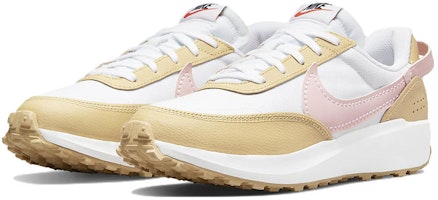 (W) 耐克华夫式首发'芝麻气氛' DV0764-100 Lookbook (W) 耐克华夫式首发'芝麻气氛' DV0764-100