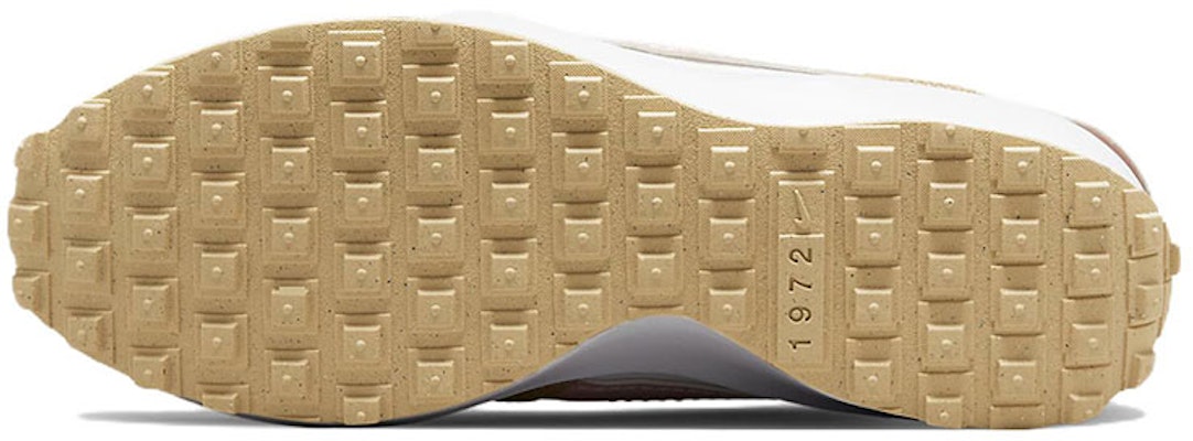 (W) Nike Waffle Debut 'Sésamo Atmosphere' DV0764-100 Details for (W) Nike Waffle Debut 'Sésamo Atmosphere' DV0764-100