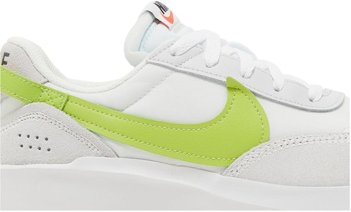 (W) 나이키 와플 데뷔 '써밋 화이트 아토믹 그린' DH9523-101 Order (W) 나이키 와플 데뷔 '써밋 화이트 아토믹 그린' DH9523-101