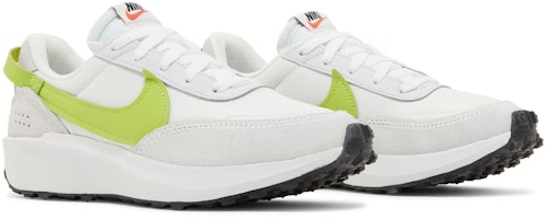(女款)Nike Waffle Debut 'Summit White Atomic Green' DH9523-101 Cheap (女款)Nike Waffle Debut 'Summit White Atomic Green' DH9523-101