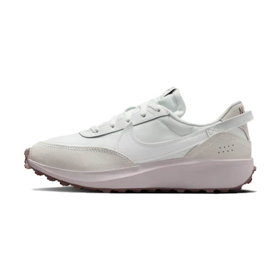 (W) Nike Waffle Debut 'Summit White Smokey Mauve'