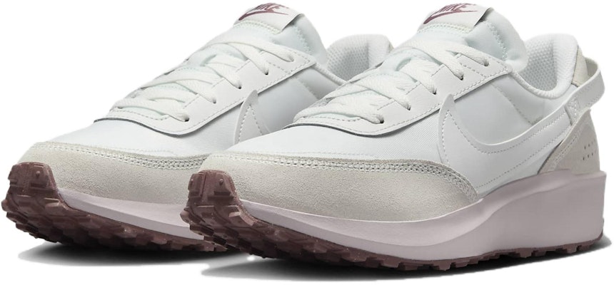 (Women) Nike Waffle Debut 'Summit White Smokey Mauve' DH9523-106 Lookbook (Women) Nike Waffle Debut 'Summit White Smokey Mauve' DH9523-106