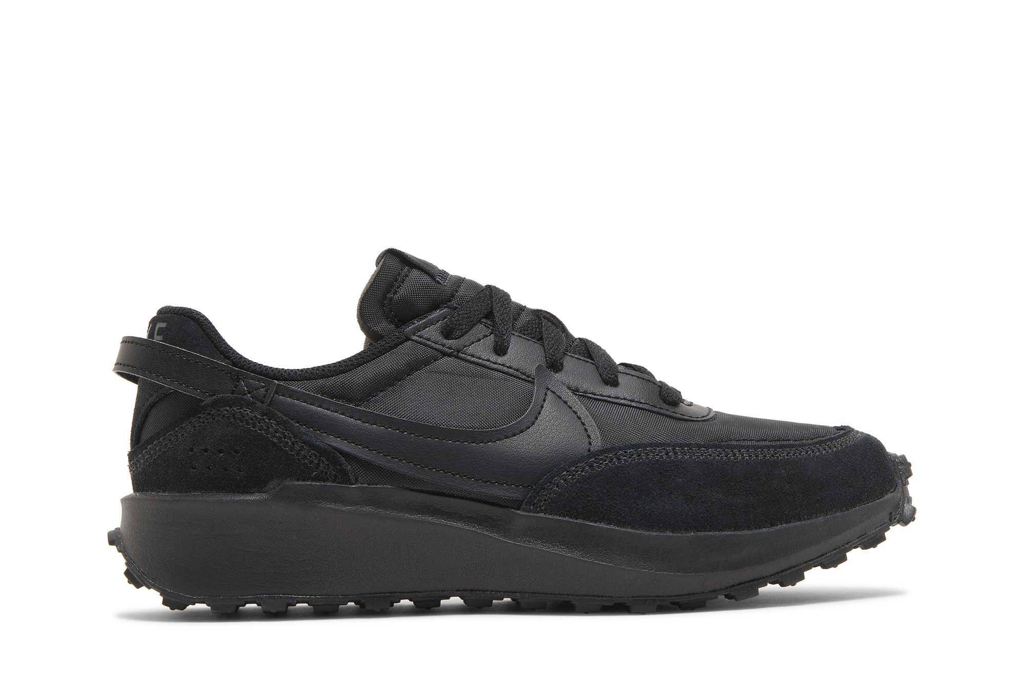 Buy (W) Nike Waffle Debut 'Hitam Sepenuhnya' DH9523-001
