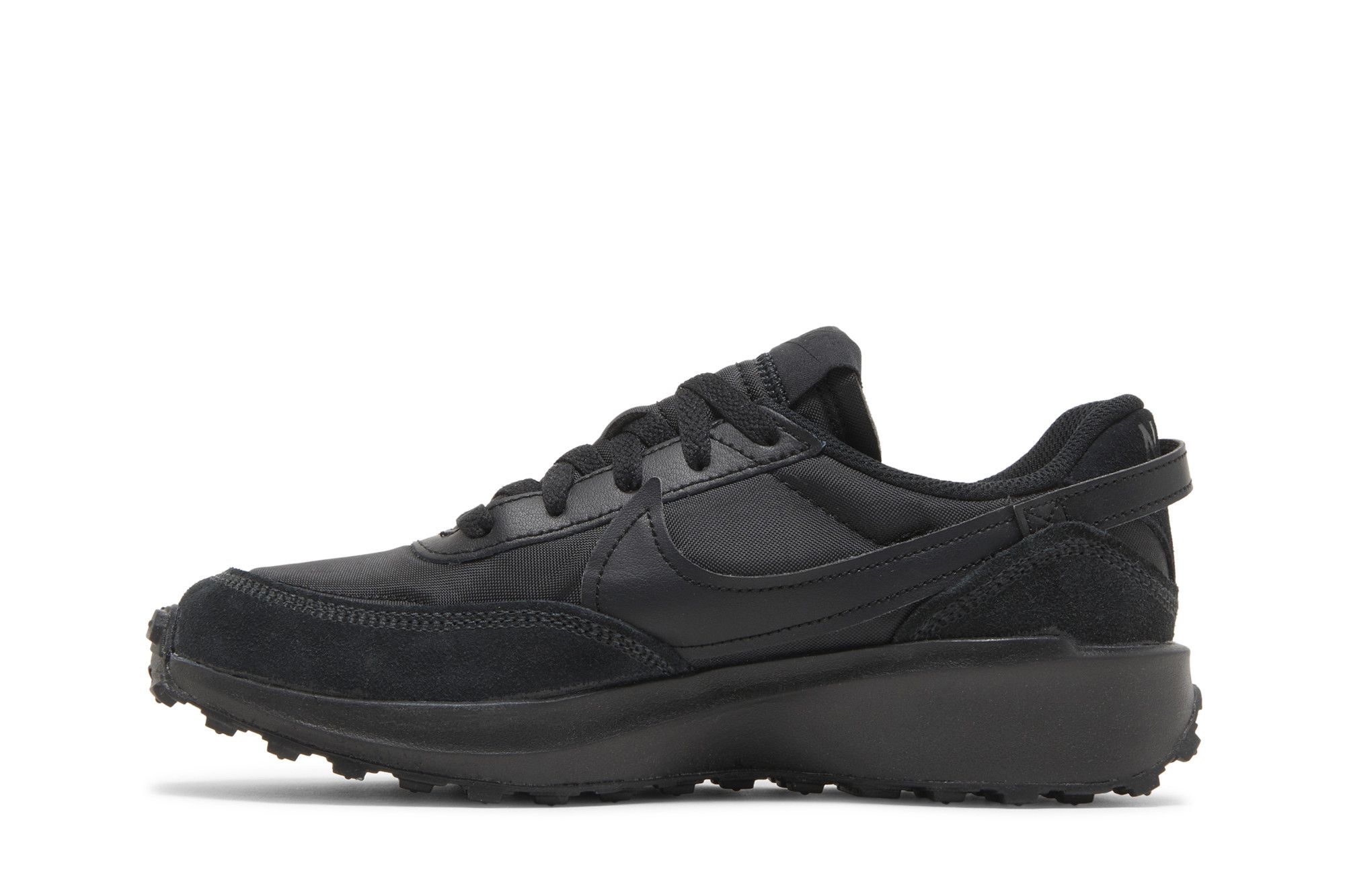 Lookbook (W) Nike Waffle Debut 'Hitam Sepenuhnya' DH9523-001