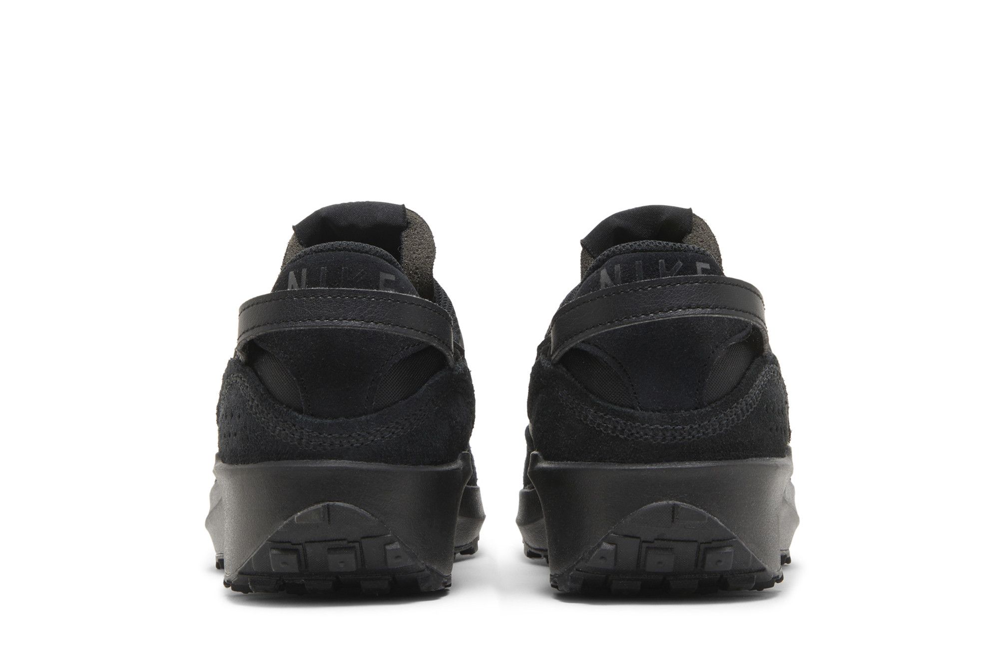 Details for (W) Nike Waffle Debut 'Hitam Sepenuhnya' DH9523-001