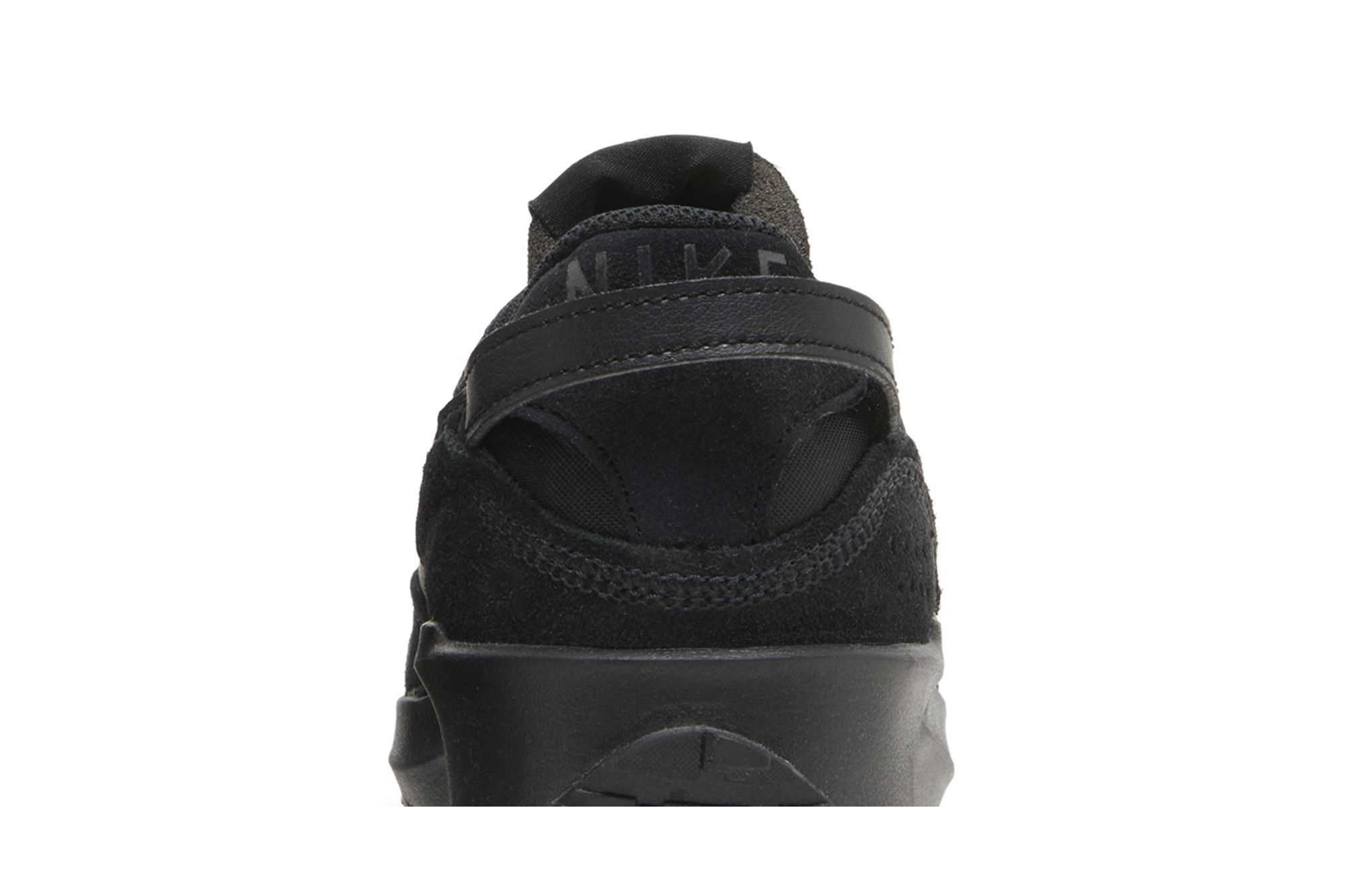 Sizing (W) Nike Waffle Debut 'Hitam Sepenuhnya' DH9523-001