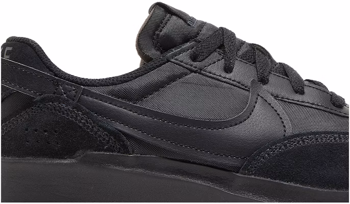 (W) 耐克华夫三重黑配色运动鞋 DH9523-001 Order (W) 耐克华夫三重黑配色运动鞋 DH9523-001