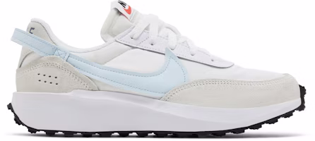 (Women) Nike Waffle Debut 'White Blue Tint' DH9523-105 (Women) Nike Waffle Debut 'White Blue Tint' DH9523-105