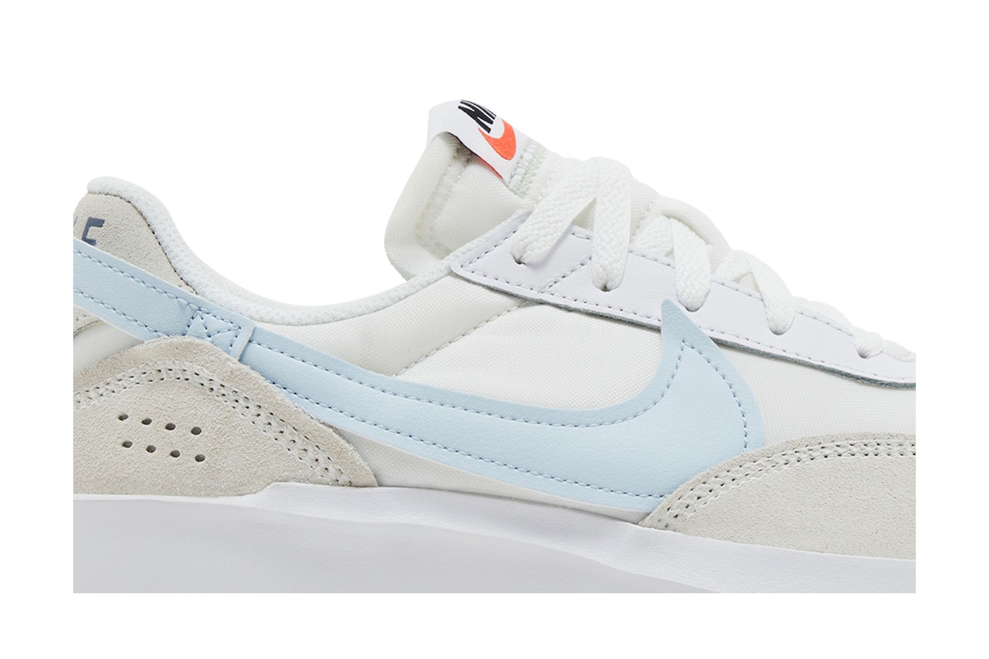 Order (W) Nike Waffle Debut ''Weiß Blau Schimmer'' DH9523-105