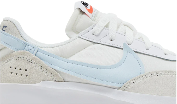(W) Nike Waffle Debut ''Weiß Blau Schimmer'' DH9523-105 Order (W) Nike Waffle Debut ''Weiß Blau Schimmer'' DH9523-105
