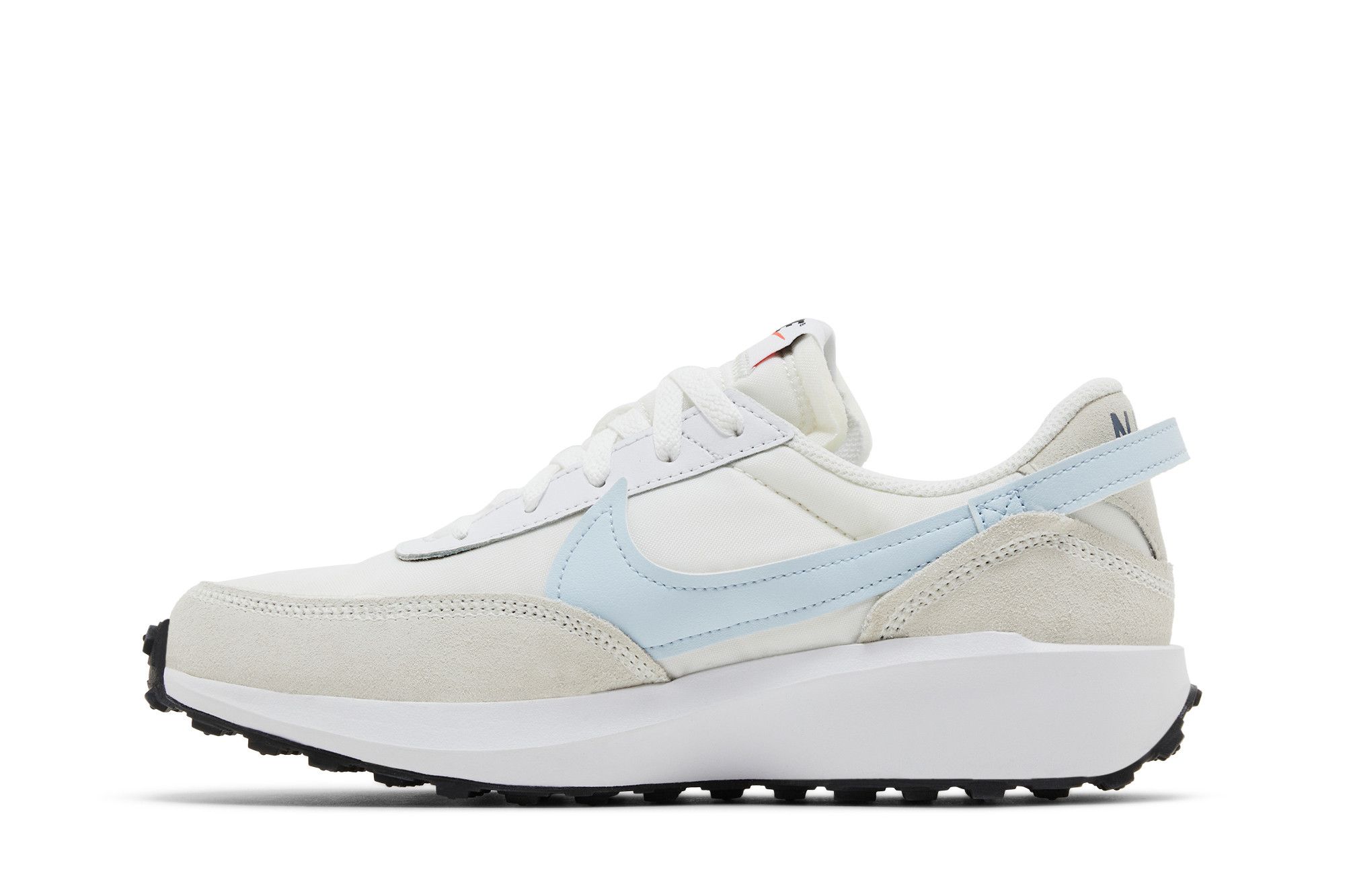 Lookbook (W) Nike Waffle Debut ''Weiß Blau Schimmer'' DH9523-105