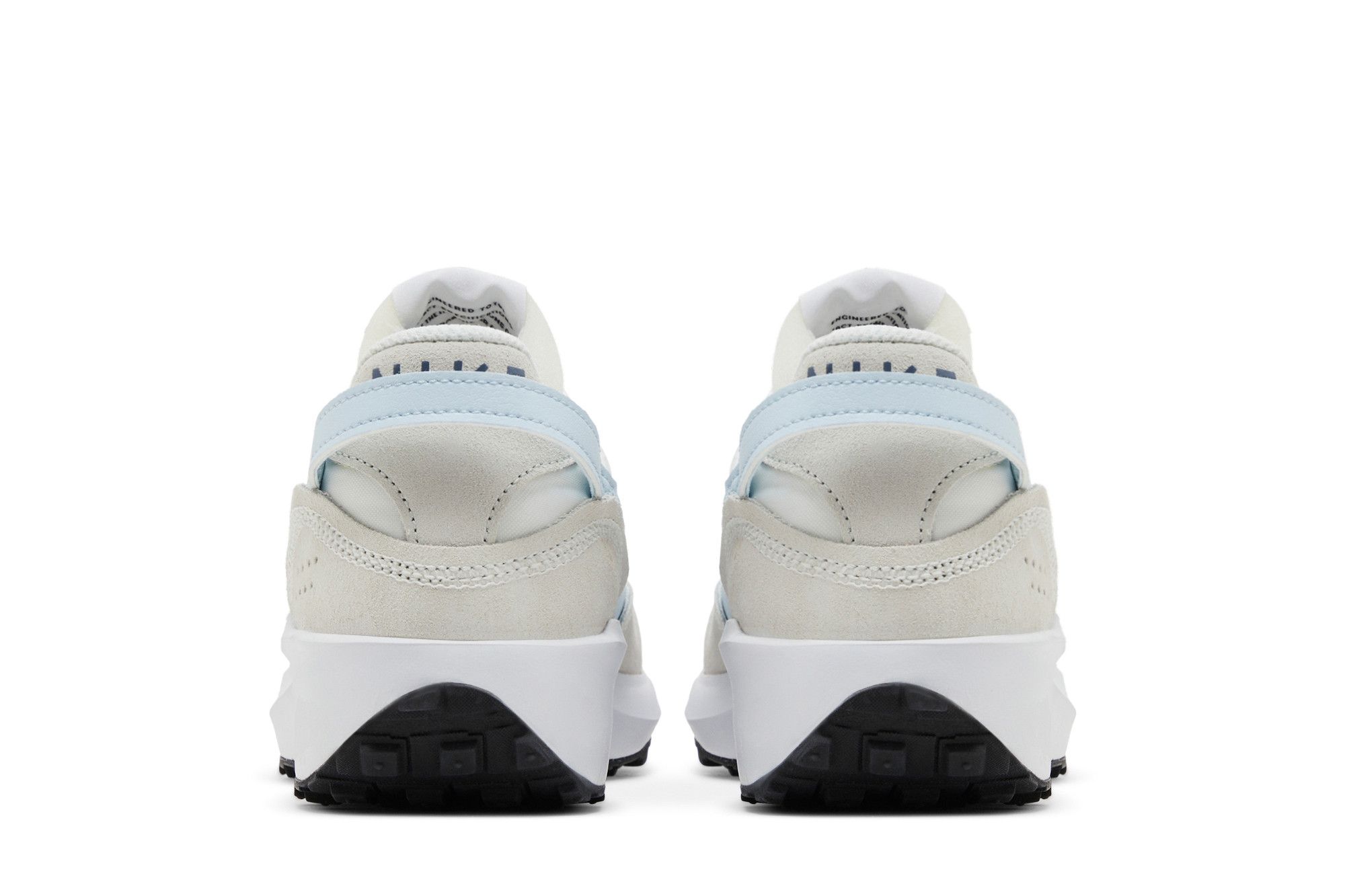 Details for (W) Nike Waffle Debut ''Weiß Blau Schimmer'' DH9523-105