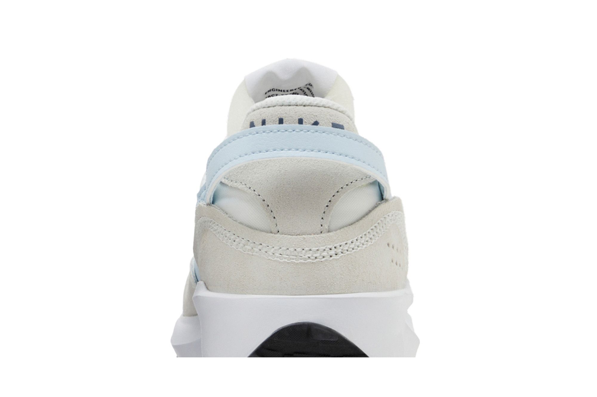 Sizing (W) Nike Waffle Debut ''Weiß Blau Schimmer'' DH9523-105