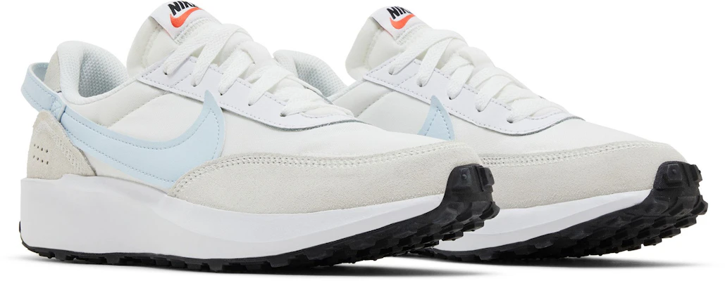 (W) Nike Waffle Debut ''Weiß Blau Schimmer'' DH9523-105 Cheap (W) Nike Waffle Debut ''Weiß Blau Schimmer'' DH9523-105