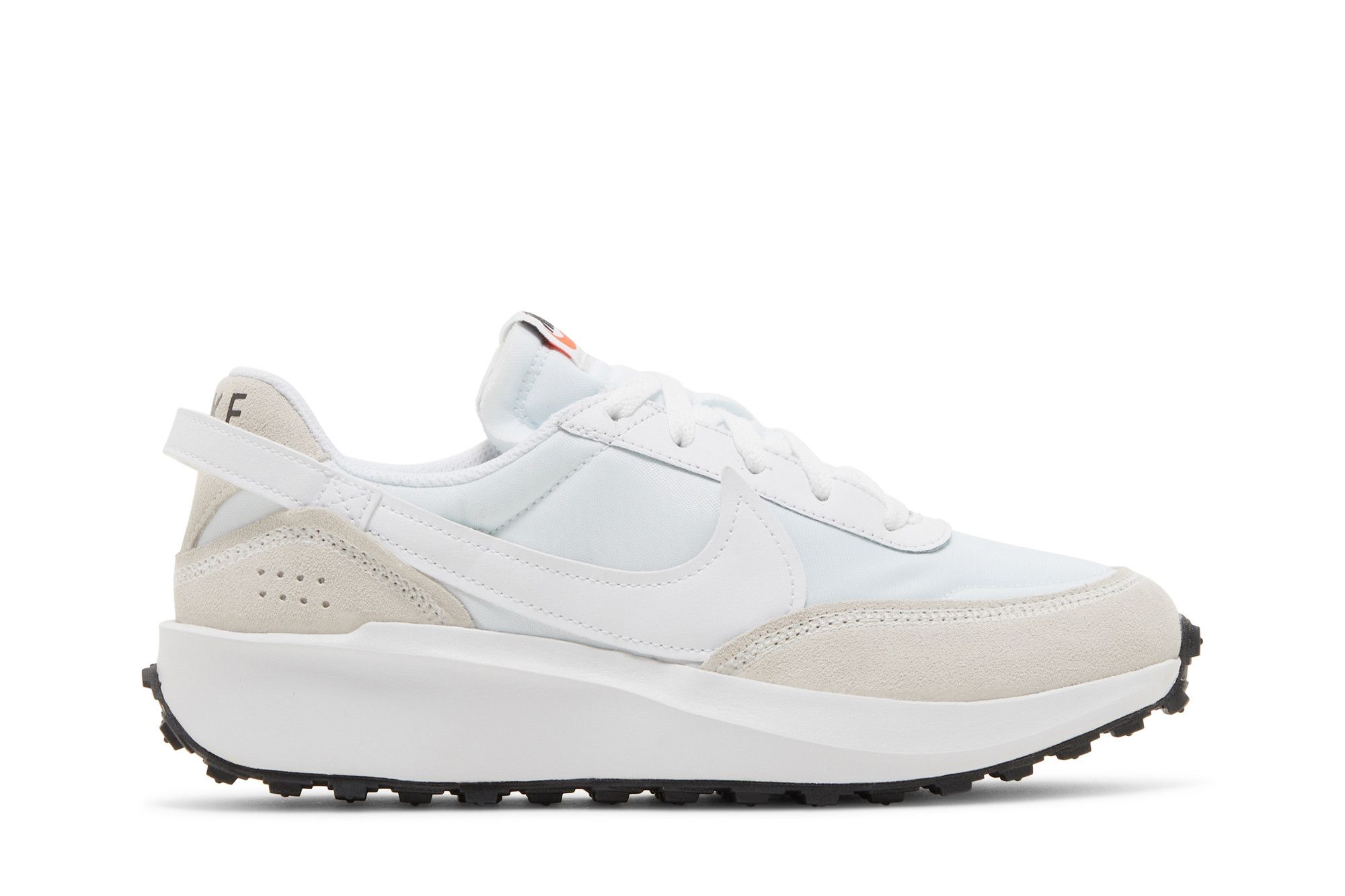 (Women) Nike Waffle Debut 'White Grey' DH9523-100