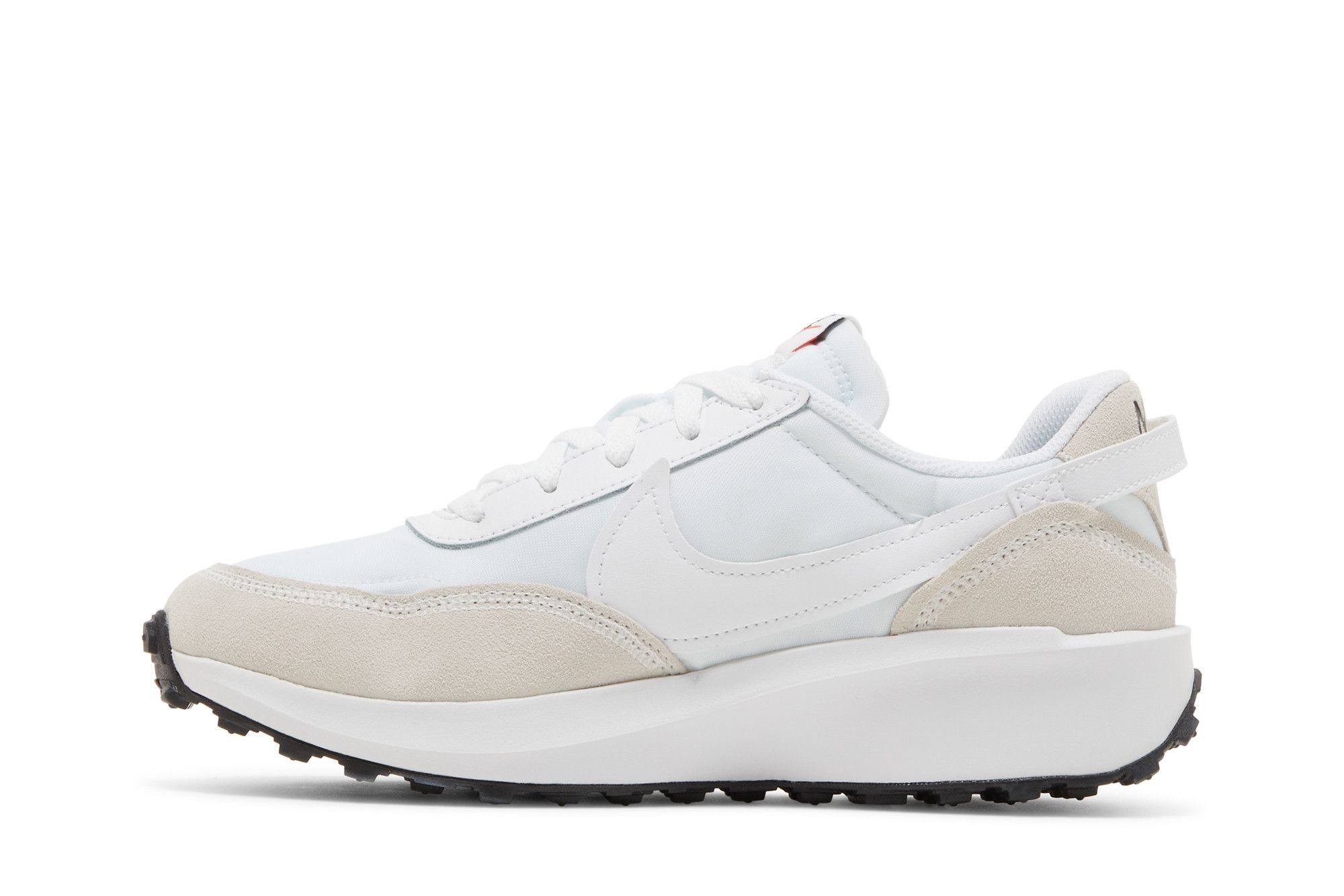 Shop (W) ナイキ ワッフル デビュー 白/グレー DH9523-100