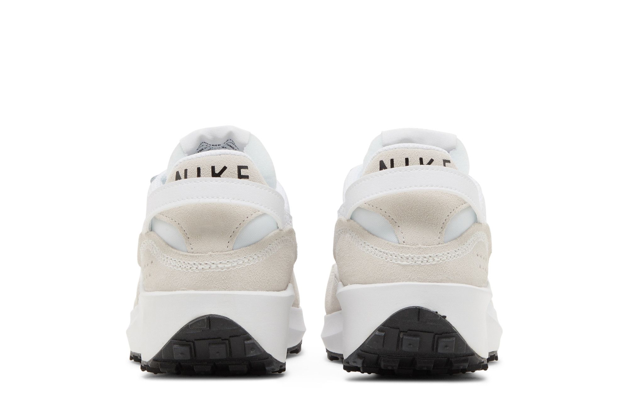 Sizing (W) ナイキ ワッフル デビュー 白/グレー DH9523-100