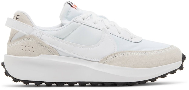 (W) ナイキ ワッフル デビュー 白/グレー DH9523-100 Buy (W) ナイキ ワッフル デビュー 白/グレー DH9523-100