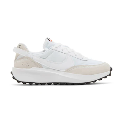 (W) Nike Waffle Debut 'White Grey'