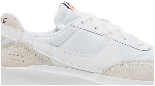 (W) ナイキ ワッフル デビュー 白/グレー DH9523-100 Order (W) ナイキ ワッフル デビュー 白/グレー DH9523-100