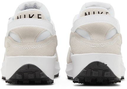 (W) ナイキ ワッフル デビュー 白/グレー DH9523-100 Details for (W) ナイキ ワッフル デビュー 白/グレー DH9523-100