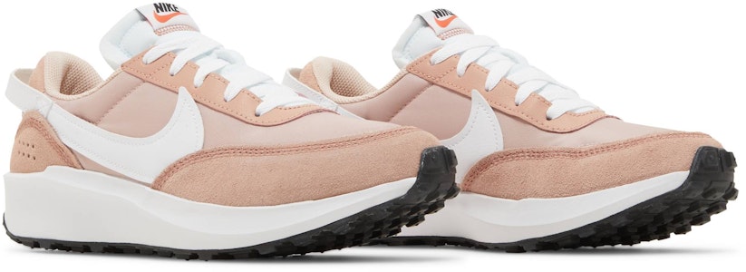 (W) Nike Waffle Debut 'Putih Merah Jambu' DH9523-600 Cheap (W) Nike Waffle Debut 'Putih Merah Jambu' DH9523-600