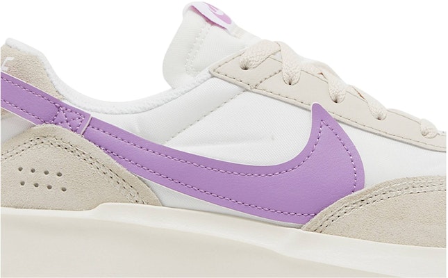 (Women) Nike Waffle Debut 'White Rush Fuchsia' DH9523-104 Order (Women) Nike Waffle Debut 'White Rush Fuchsia' DH9523-104