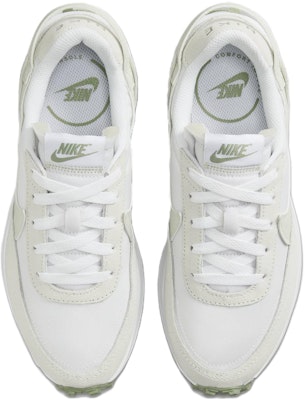 (W) Nike Waffle Debut 'Putih Sea Glass' FN7100-100 Lookbook (W) Nike Waffle Debut 'Putih Sea Glass' FN7100-100