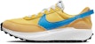 (W) Nike Waffle Debut 'Kuning Biru' DH9523-700