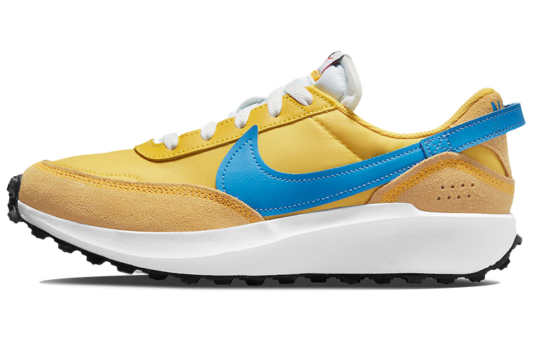Buy (W) Nike Waffle Debut ''Giallo Blu'' DH9523-700