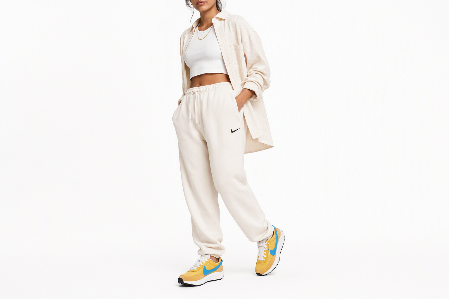 Order (W) Nike Waffle Debut ''Giallo Blu'' DH9523-700