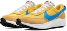 Lookbook (W) Nike Waffle Debut 'Kuning Biru' DH9523-700