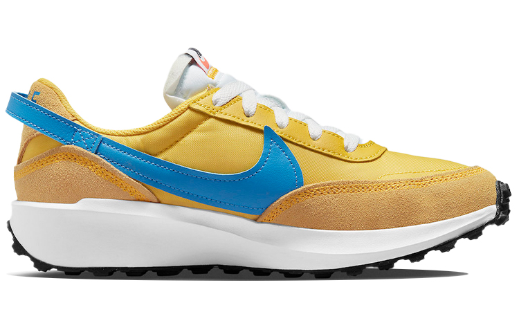 Lookbook (W) Nike Waffle Debut ''Giallo Blu'' DH9523-700