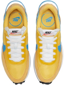 (W) ナイキ ワッフル デビュー イエローブルー (Nike Wafuru Debyuu Ierōburū) DH9523-700 Shop (W) ナイキ ワッフル デビュー イエローブルー (Nike Wafuru Debyuu Ierōburū) DH9523-700