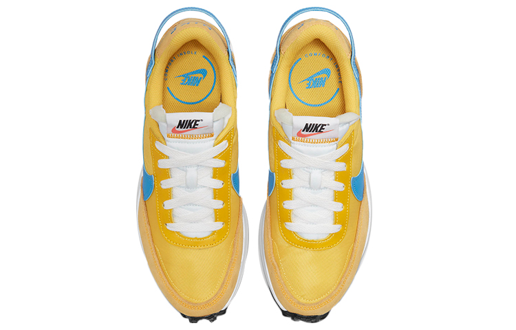 Purchase (W) Nike Waffle Debut ''Giallo Blu'' DH9523-700