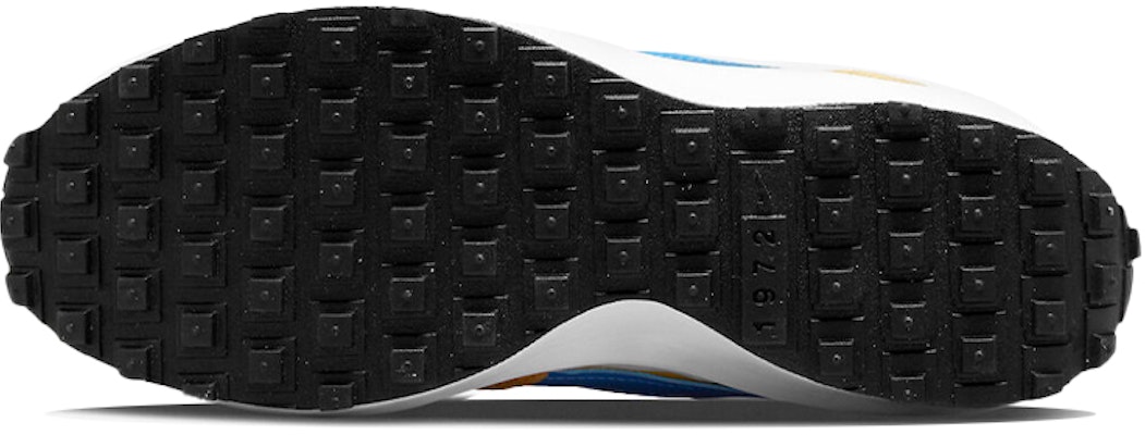 (W) ナイキ ワッフル デビュー イエローブルー (Nike Wafuru Debyuu Ierōburū) DH9523-700 Details for (W) ナイキ ワッフル デビュー イエローブルー (Nike Wafuru Debyuu Ierōburū) DH9523-700