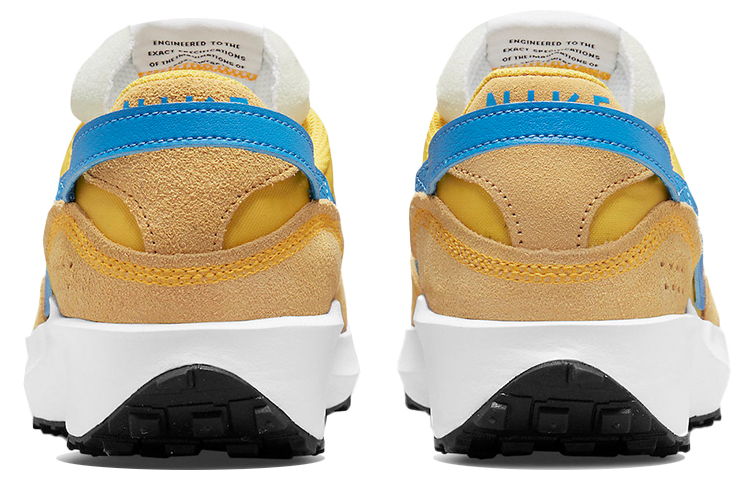 Details for (W) Nike Waffle Debut ''Giallo Blu'' DH9523-700