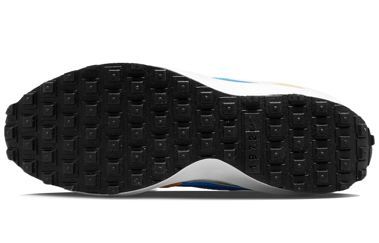 Sizing (W) Nike Waffle Debut ''Giallo Blu'' DH9523-700