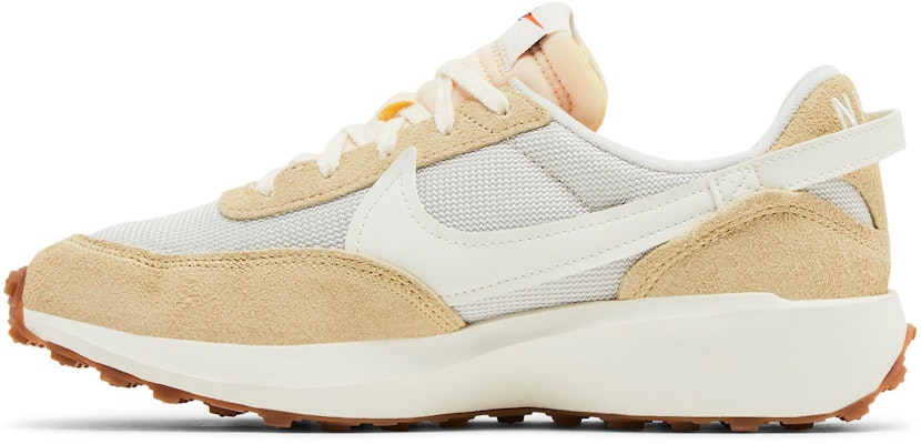 (Women) Nike Waffle Debut Vintage 'Light Bone Sail' DX2931-001 Lookbook (Women) Nike Waffle Debut Vintage 'Light Bone Sail' DX2931-001