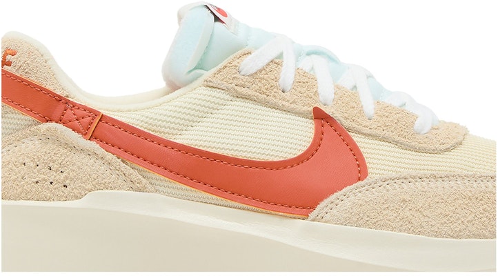 (W) Nike Waffle Debut Vintage 'Muslin Campfire Orange' Lelaki Perempuan Sneakers DX2931-100 Order (W) Nike Waffle Debut Vintage 'Muslin Campfire Orange' Lelaki Perempuan Sneakers DX2931-100
