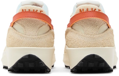 (W) 나이키 와플 데뷔 빈티지 '머슬린 캠프파이어 오렌지' DX2931-100 Details for (W) 나이키 와플 데뷔 빈티지 '머슬린 캠프파이어 오렌지' DX2931-100