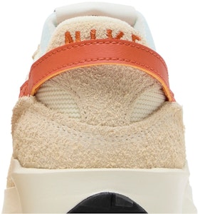 (W) 나이키 와플 데뷔 빈티지 '머슬린 캠프파이어 오렌지' DX2931-100 Sizing (W) 나이키 와플 데뷔 빈티지 '머슬린 캠프파이어 오렌지' DX2931-100