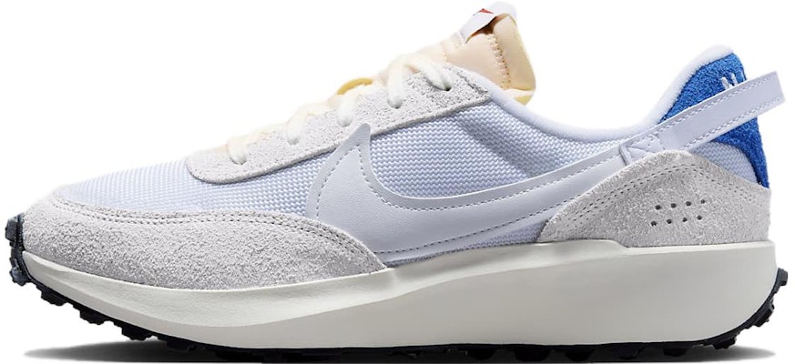 (Women) Nike Waffle Debut Vintage 'White Game Royal' DX2931-400 Buy (Women) Nike Waffle Debut Vintage 'White Game Royal' DX2931-400