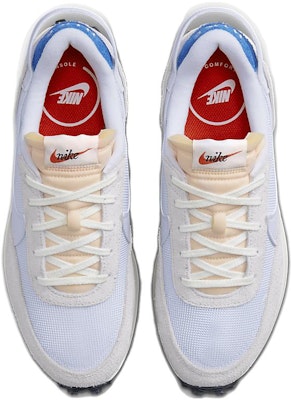 (Women) Nike Waffle Debut Vintage 'White Game Royal' DX2931-400 Shop (Women) Nike Waffle Debut Vintage 'White Game Royal' DX2931-400