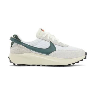(W) Nike Waffle Debut Vintage 'White Vintage Green'