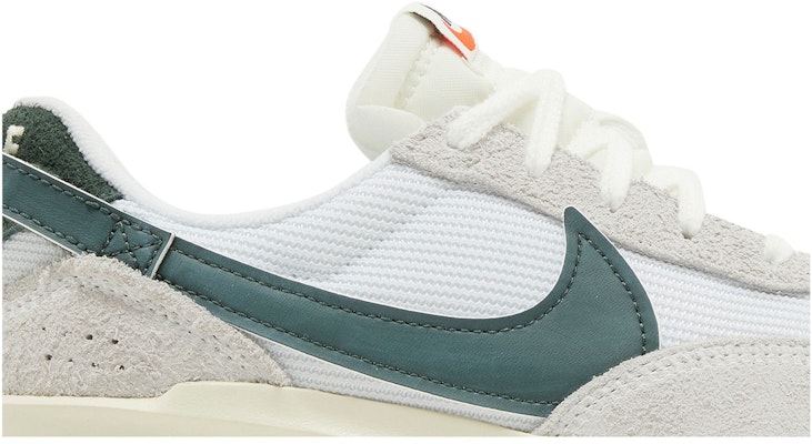 (W) Nike Waffle Debut Vintage 'Putih Hijau Vintage' DX2931-101 Order (W) Nike Waffle Debut Vintage 'Putih Hijau Vintage' DX2931-101